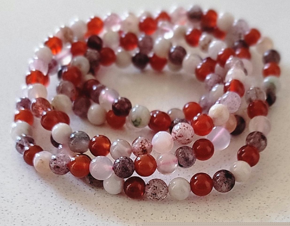 Self-Love Bracelet: Empowerment, Growth, Love, It Girl, Motivation, Manifest your dream life!